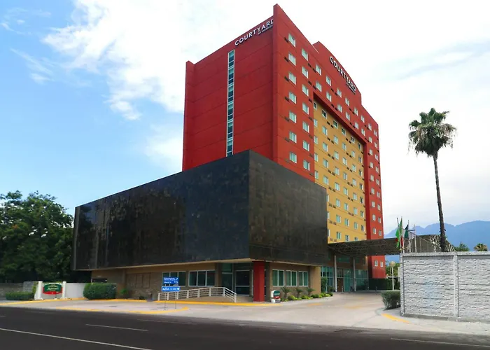 Courtyard Monterrey San Jeronimo
