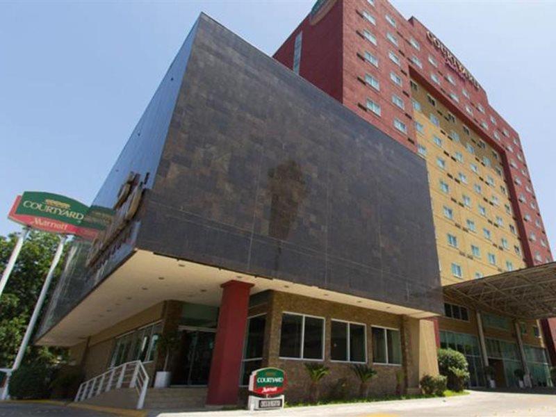 Hotel Courtyard San Jeronimo Monterrey