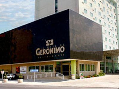 Hotel Courtyard San Jeronimo